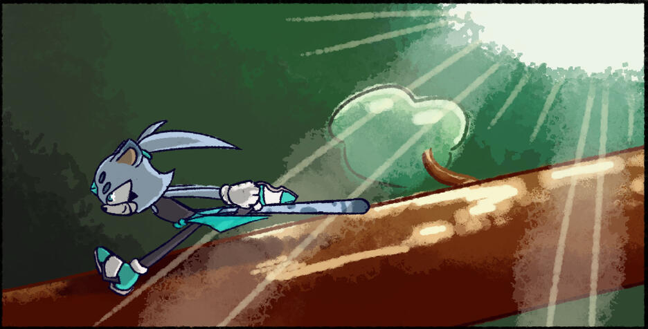 Nova running