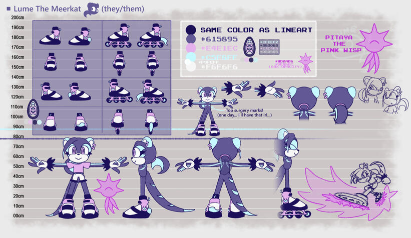 My Sonicsona
