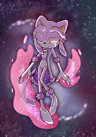 yourpalsalamander&#39;s Danica the Cat