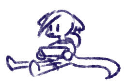Frame of an animation