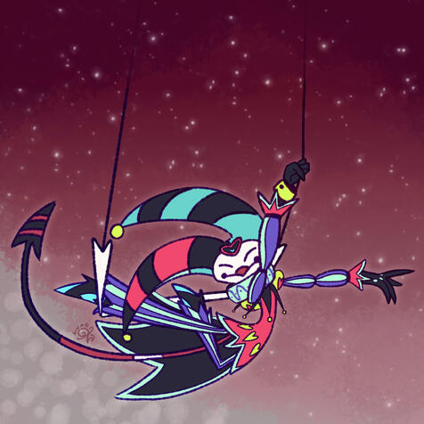 Fizzarolli (Helluva Boss)