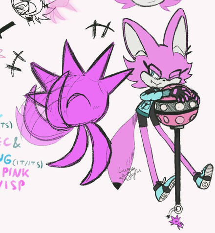 Old Character