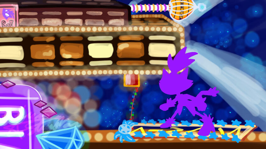 Idk why this is called &quot;ethnocircusfinalfinalfinal&quot; when it is, in fact, Night Carnival