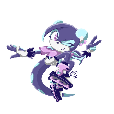 Lineless comm example